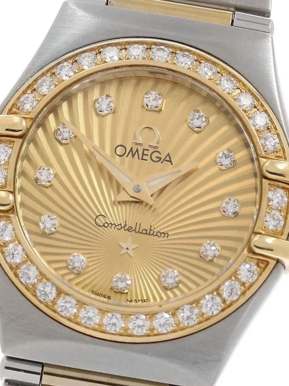 OMEGA Constellation 160th Anniversary